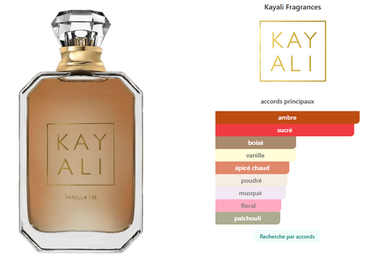 Kayali Vanilla