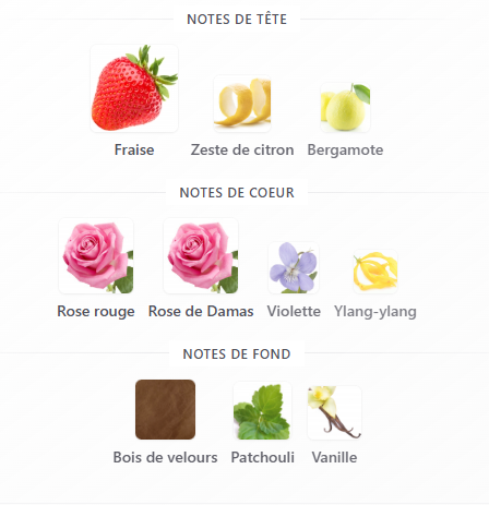 La Nuit Trésor Rouge Drama