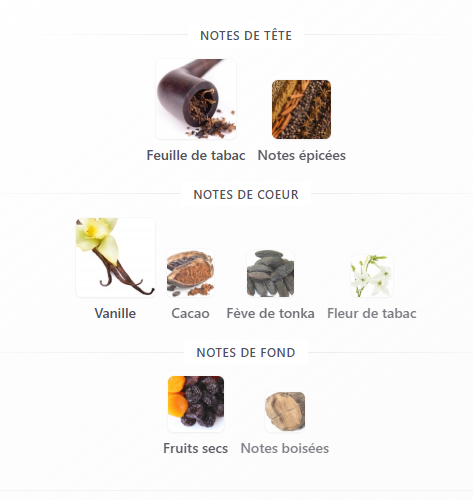 Tobacco Vanille