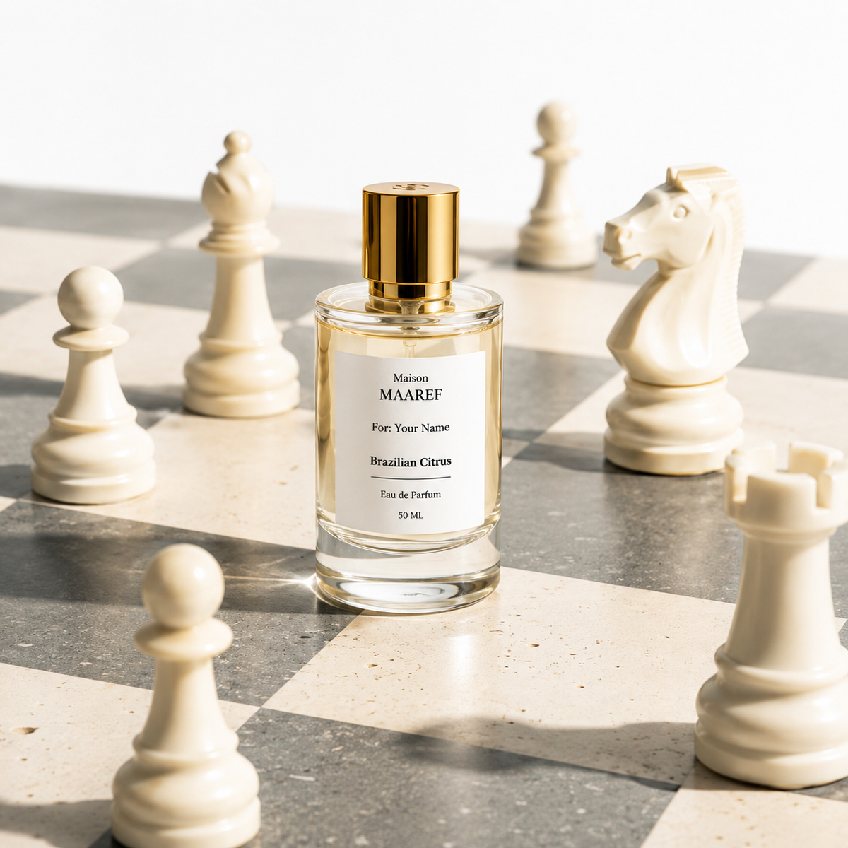 Niche Perfume