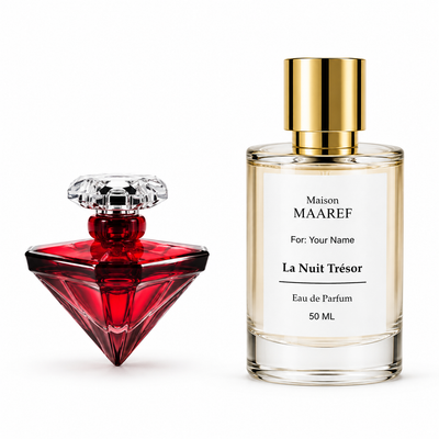 La Nuit Trésor Rouge Drama