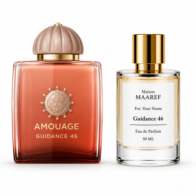 Amouage Guidance