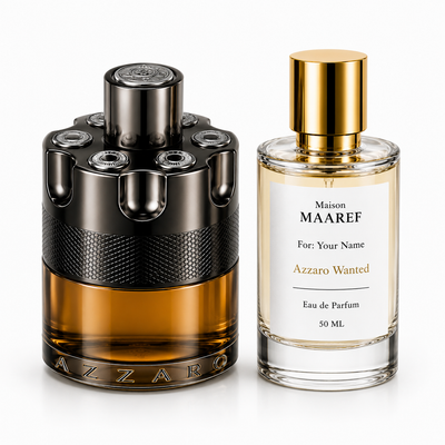 Azzaro wonted