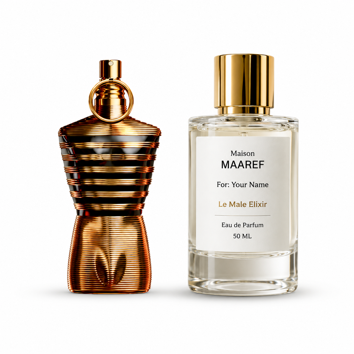 Jean Paul Le Male Elixir