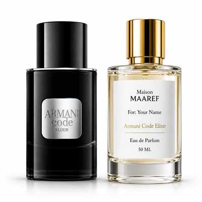 Armani Code Elixir