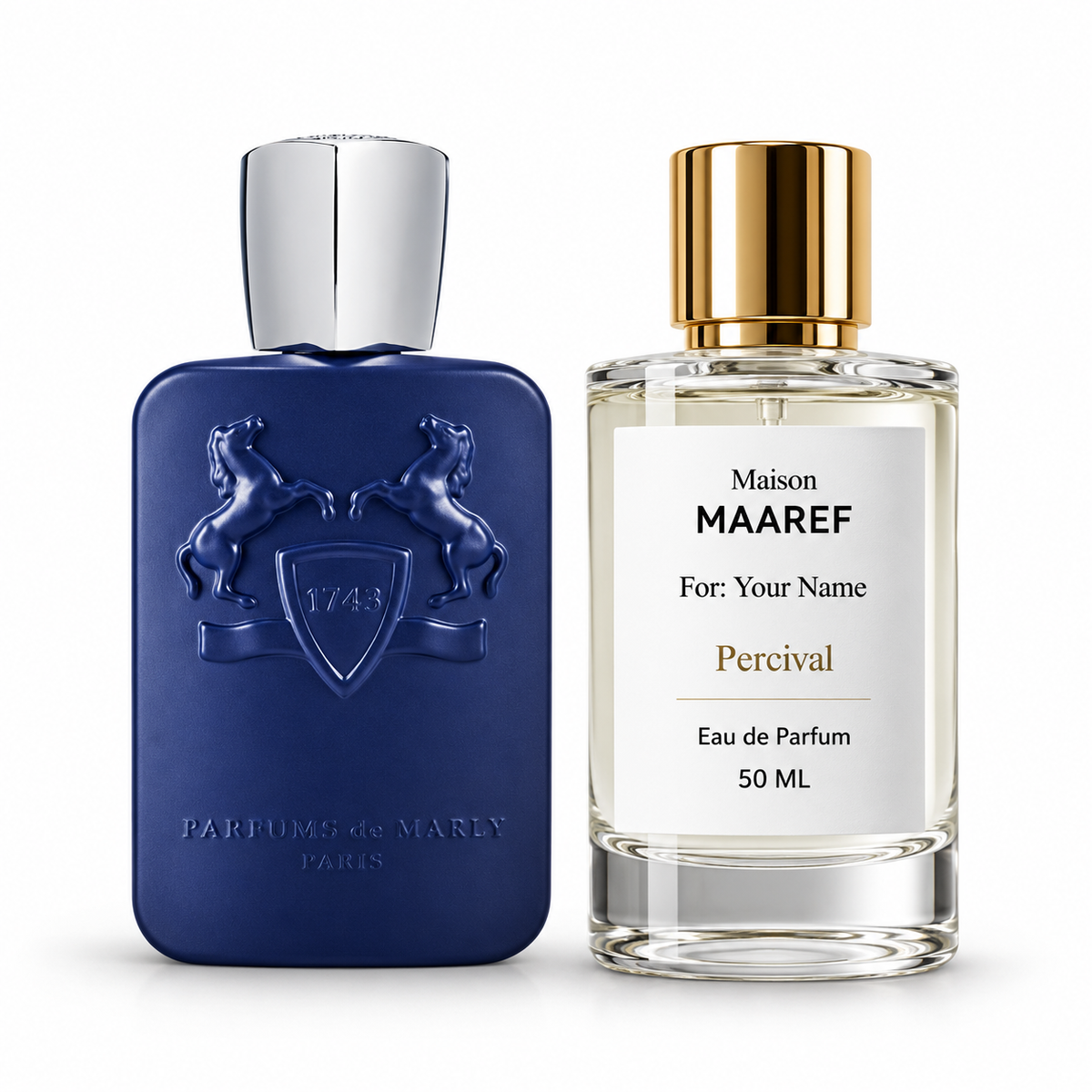 Percival de Parfums de Marly