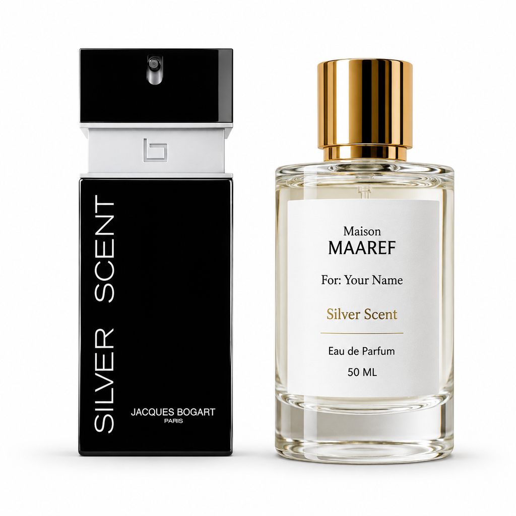 Silver Scent