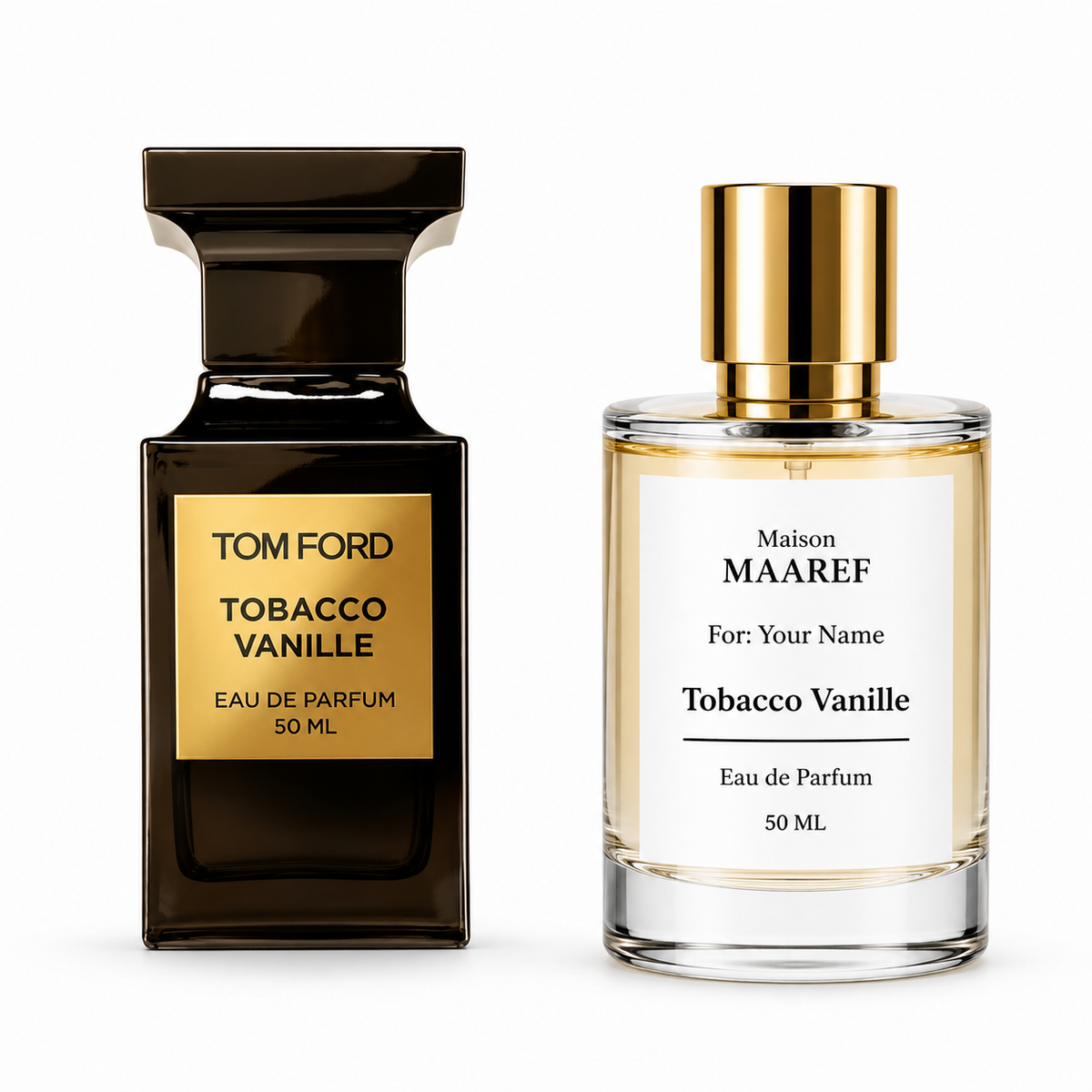 Tobacco Vanille