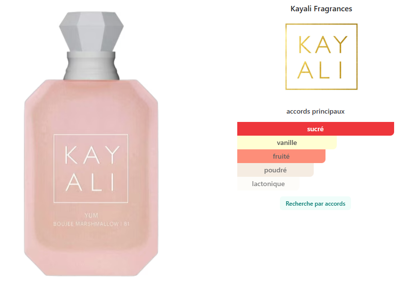 Kayali marshmallow