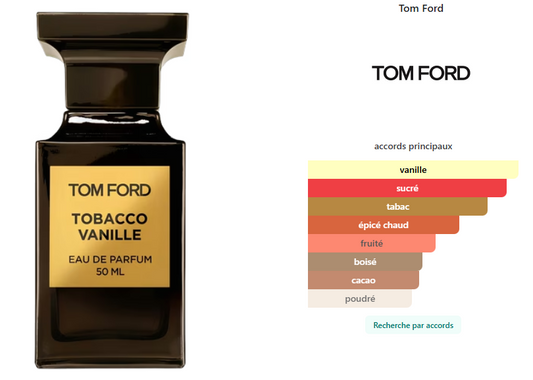 Tobacco Vanille