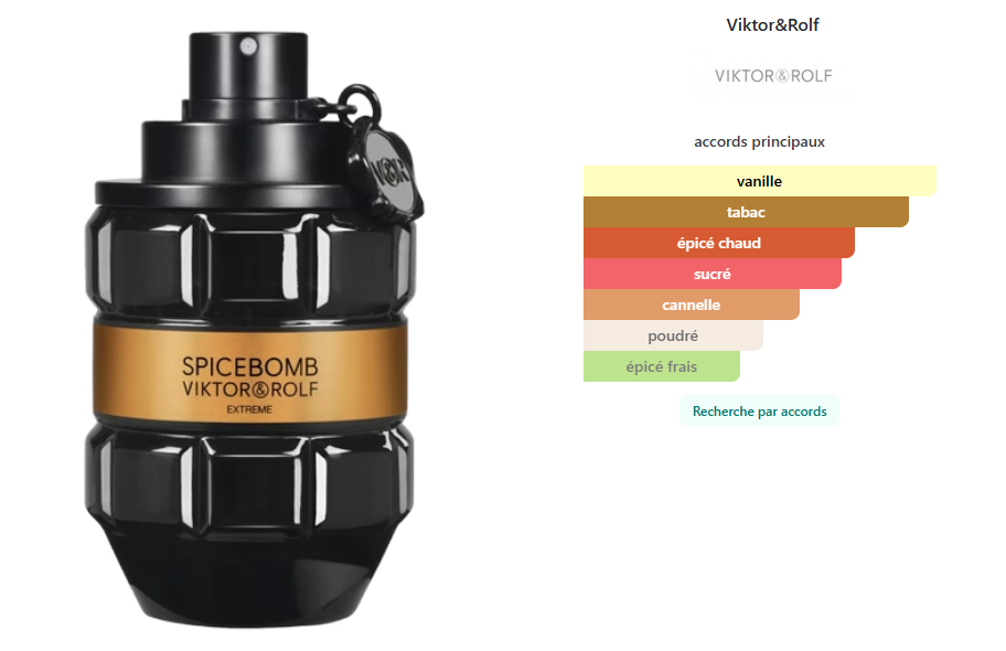 Spicebomb Extreme Viktor&Rolf
