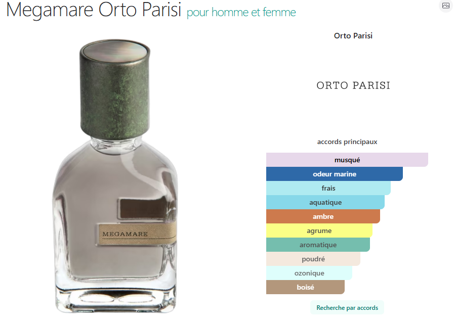 Megamare Orto Parisi
