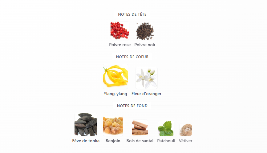 Flower Lust D’ORSAY