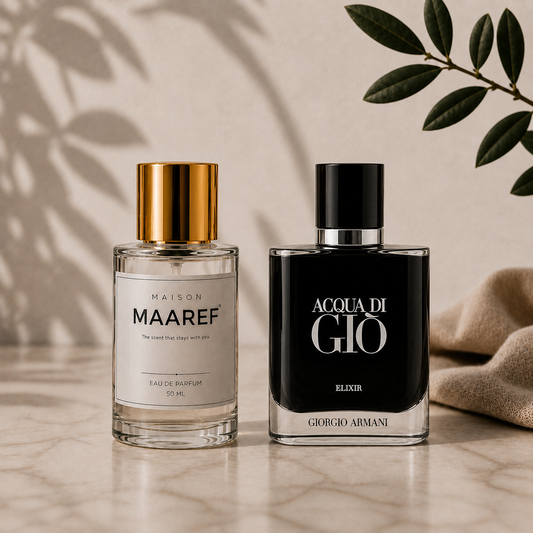 Acqua di Giò Elixir