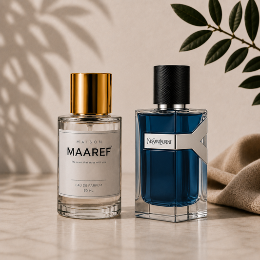Y Iced Cologne