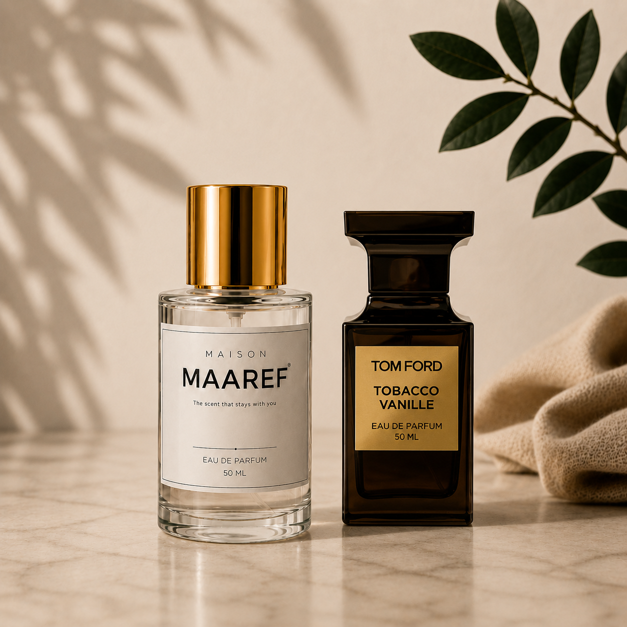 Tobacco Vanille