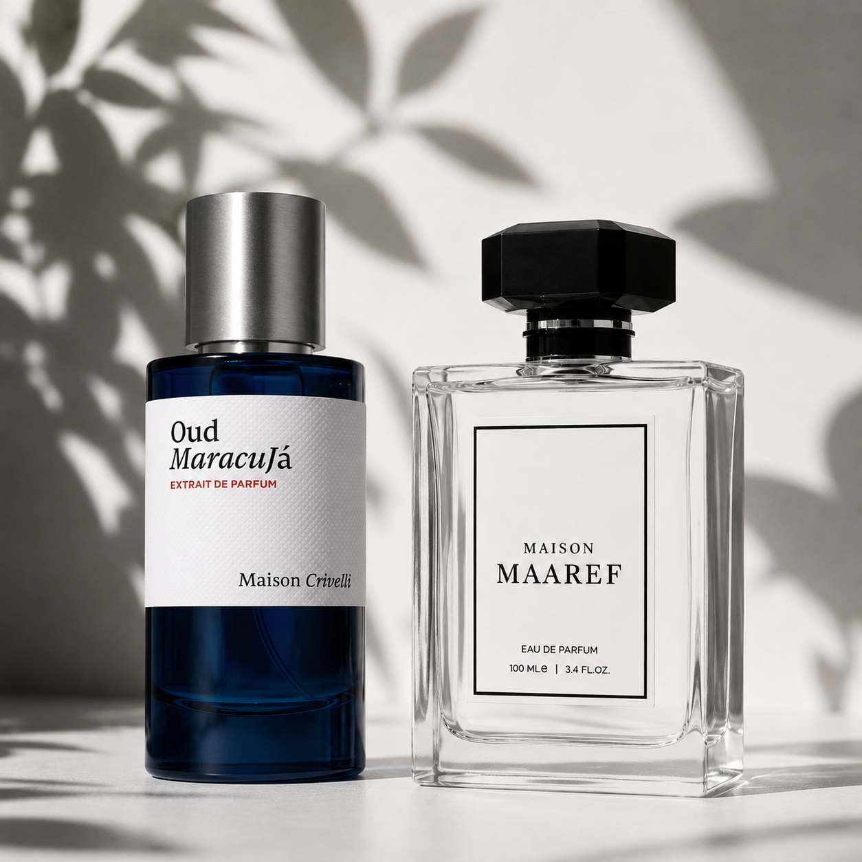 Oud Maracuja DE Maison Crivelli