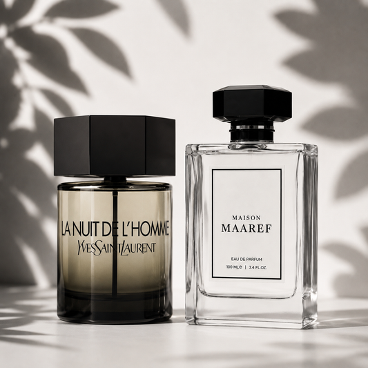 La Nuit de l'Homme DE Yves Saint Laurent