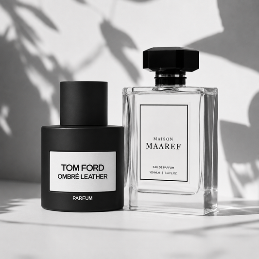 Tom ford ombré leather