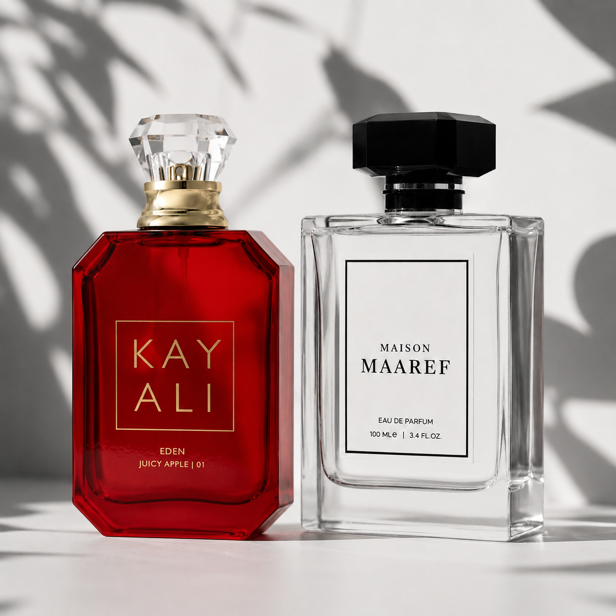 Kayali rouge