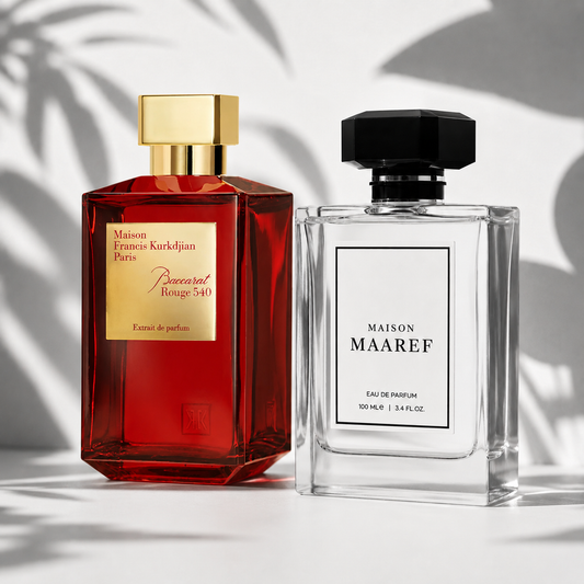 Baccarat Rouge