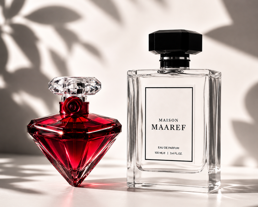 La Nuit Trésor Rouge Drama