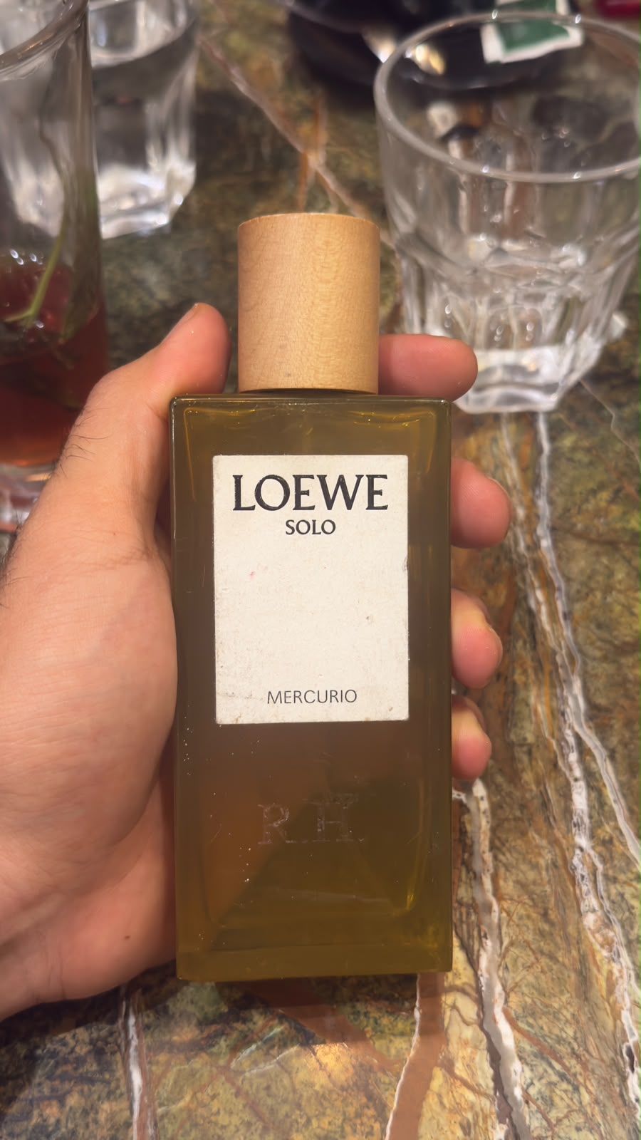 Solo Loewe Loewe pour homme