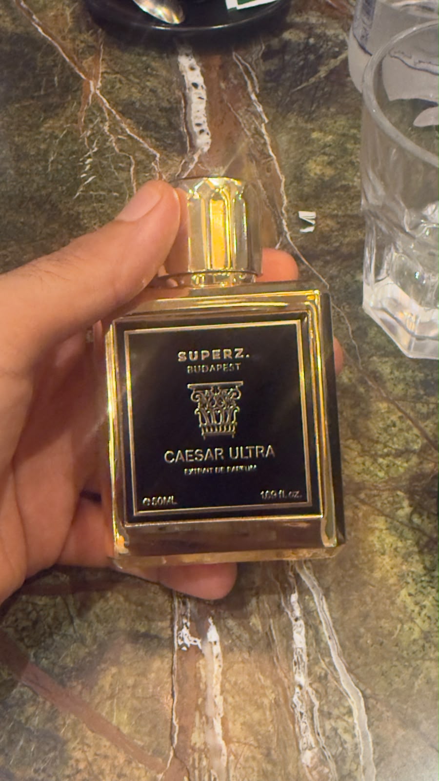 Caesar Ultra Superz. pour homme