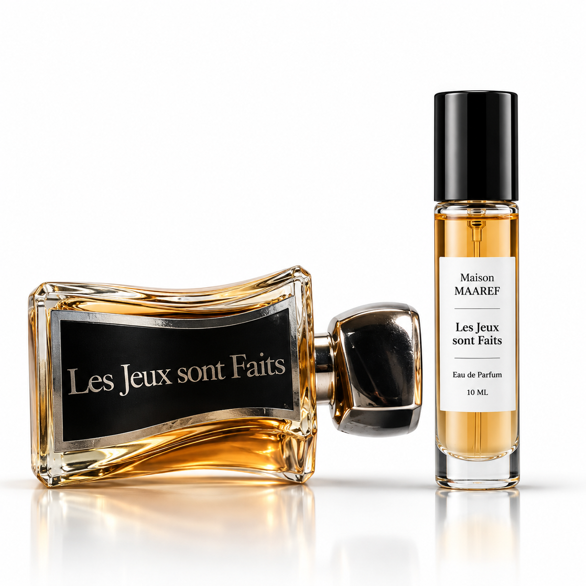 es Jeux sont Faits Jovoy Paris pour homme