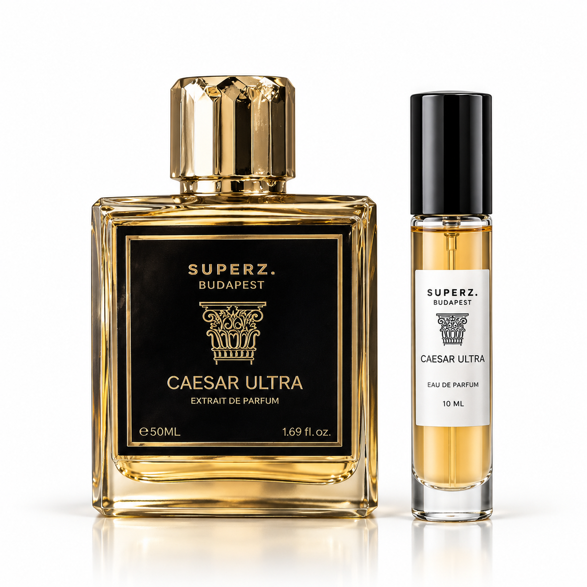 Caesar Ultra Superz. pour homme