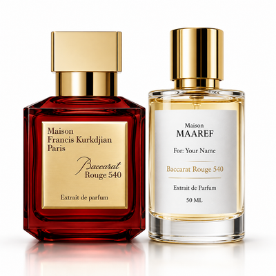 Baccarat Rouge