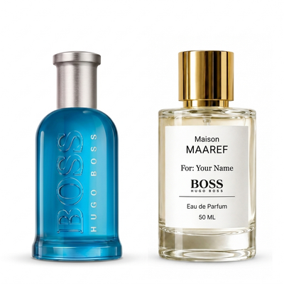 Boss Bottled Pacific