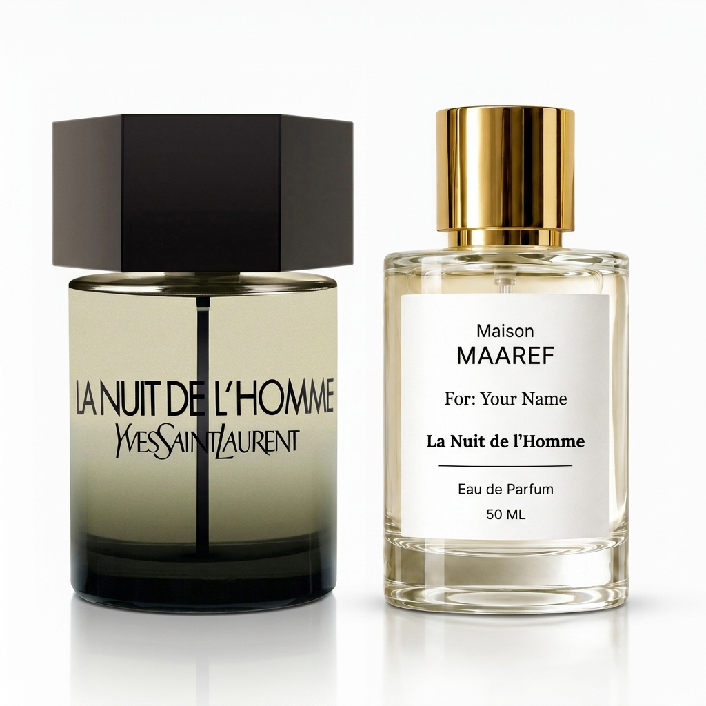 La Nuit de l'Homme DE Yves Saint Laurent