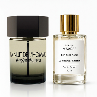 La Nuit de l'Homme DE Yves Saint Laurent