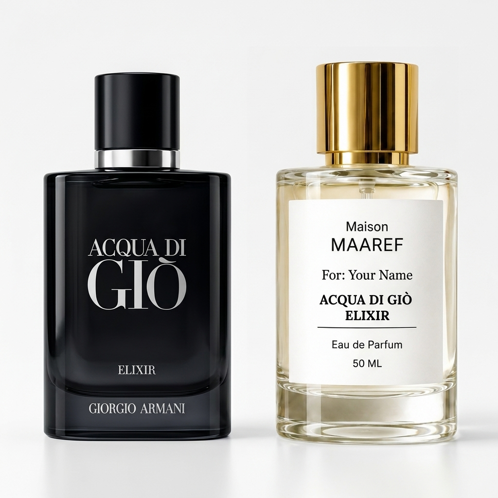 Acqua di Giò Elixir