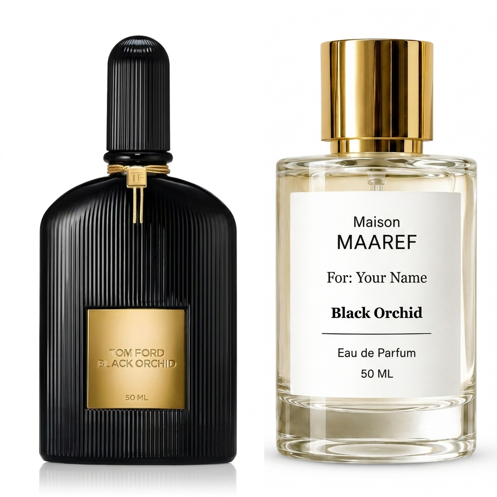 Tom ford black orchid