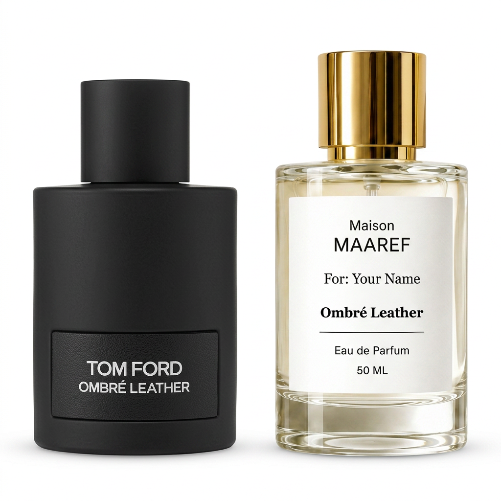 Tom ford ombré leather