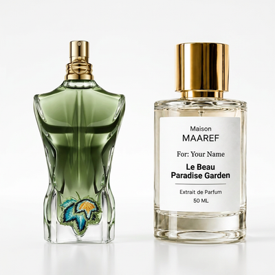Le Beau Paradise Garden Jean Paul Gaultier