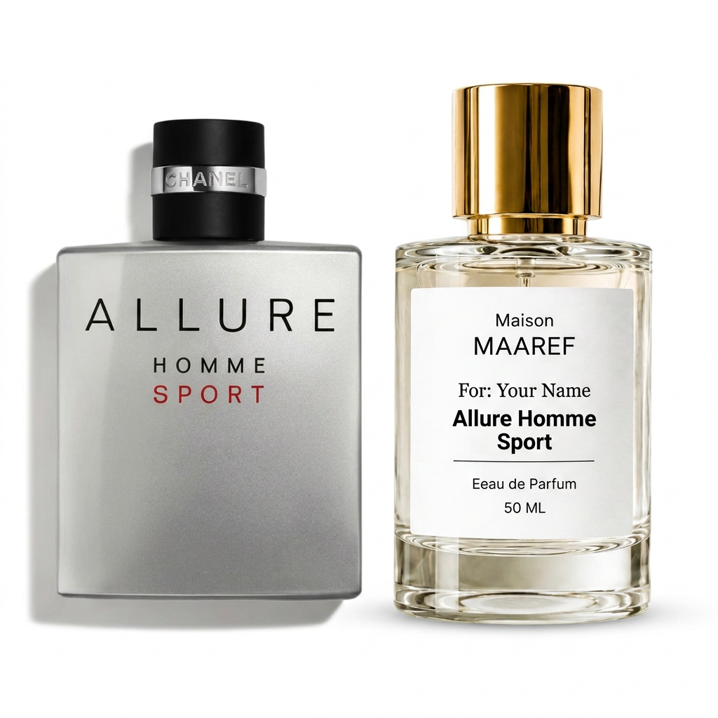 Allure Homme Sport Chanel