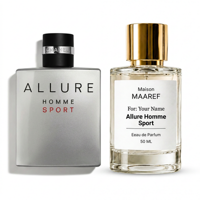 Allure Homme Sport Chanel