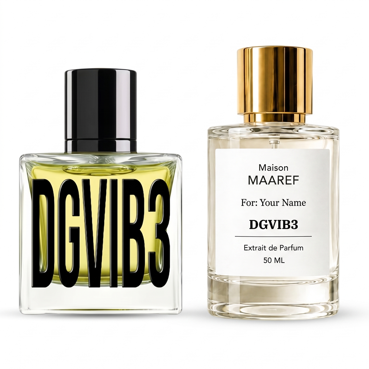 DGVIB3 Eau de Parfum Dolce&Gabbana