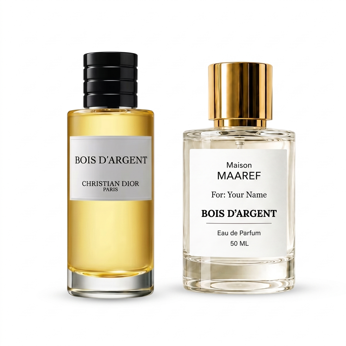 Bois d'Argent Dior