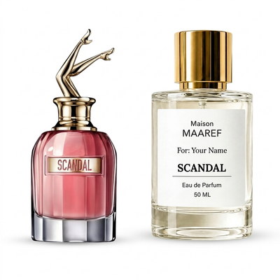 Scandal Jean Paul Gaultier