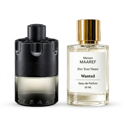 The Most Wanted Intense Azzaro
