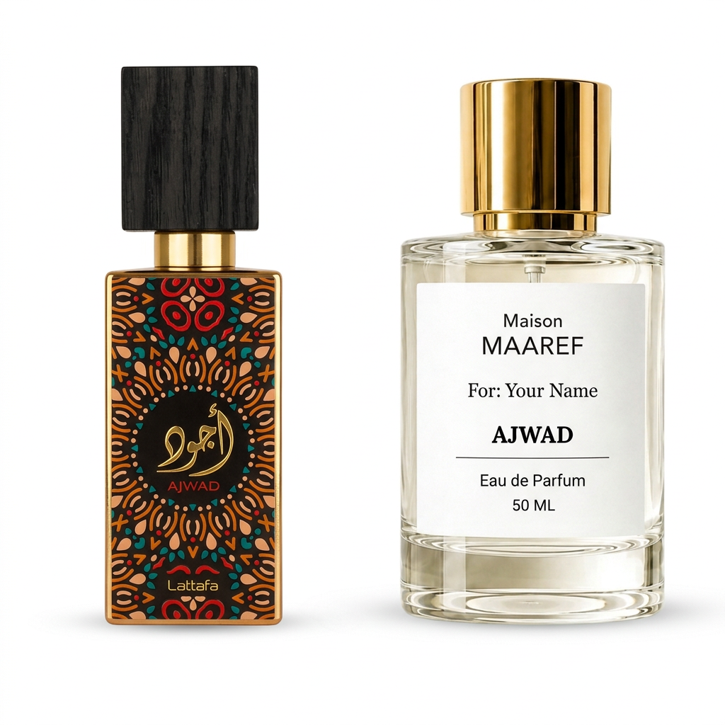 Ajwad Lattafa Perfumes