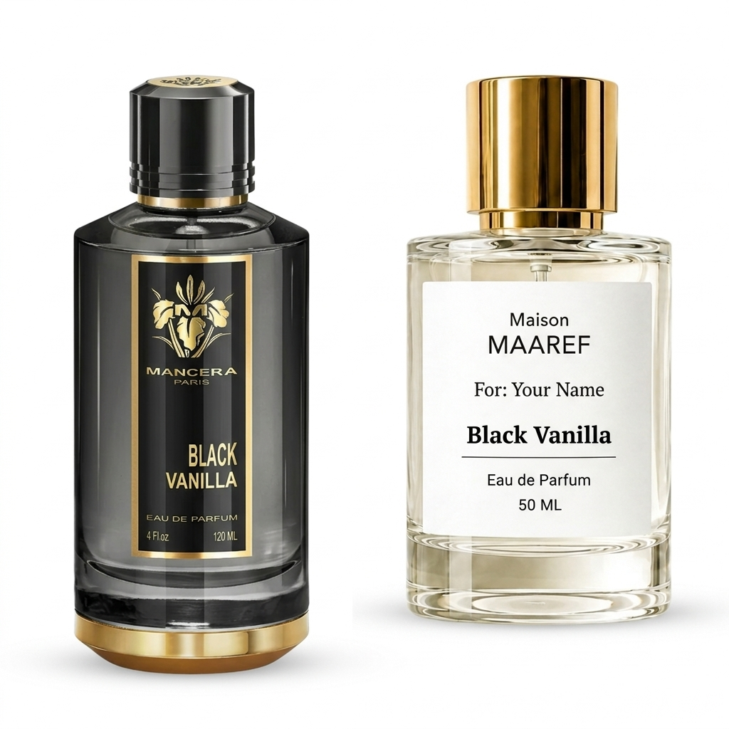 Black Vanilla Mancera