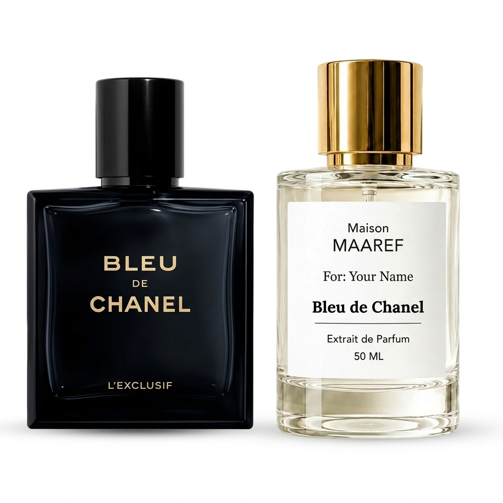 Bleu de Chanel L'Exclusif Chanel
