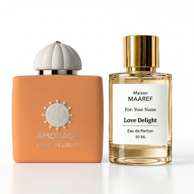 Love Delight Amouage