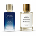 Blue Talisman Ex Nihilo