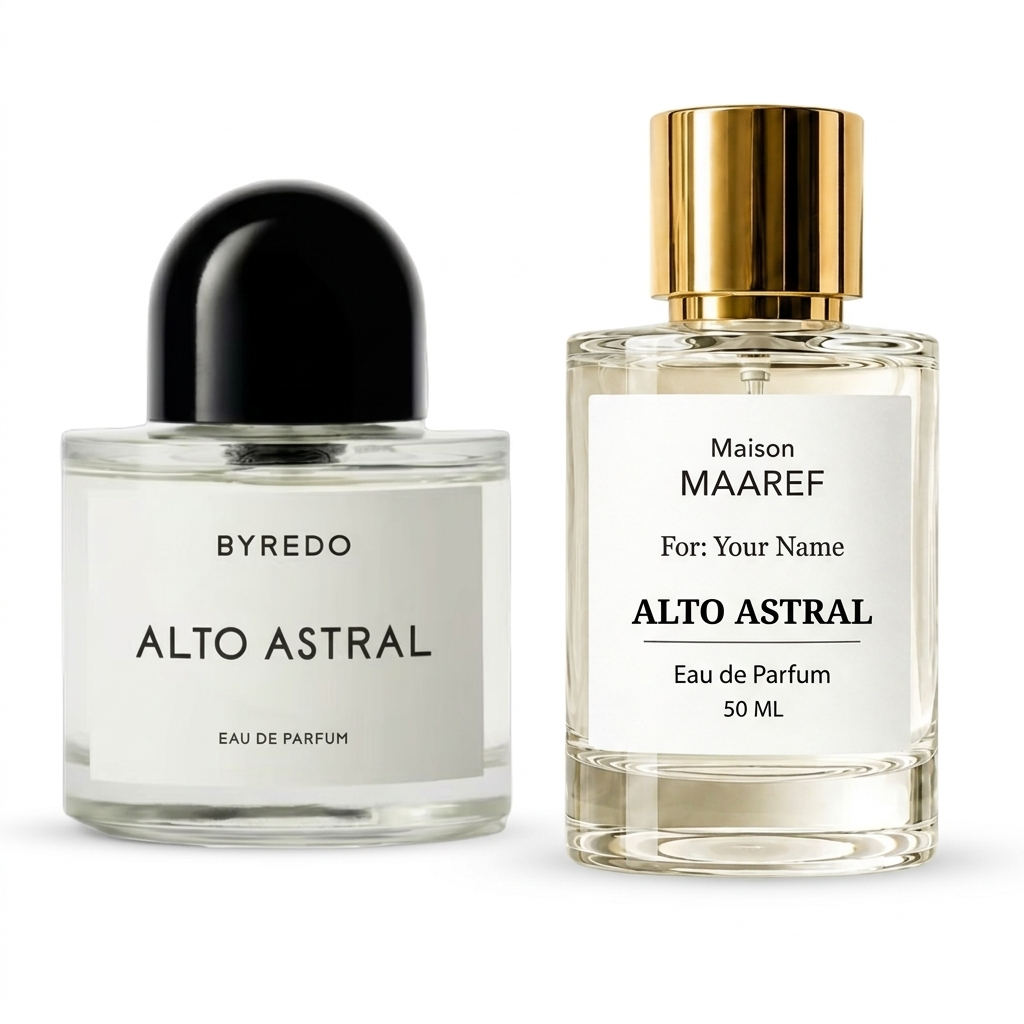 Alto Astral Byredo